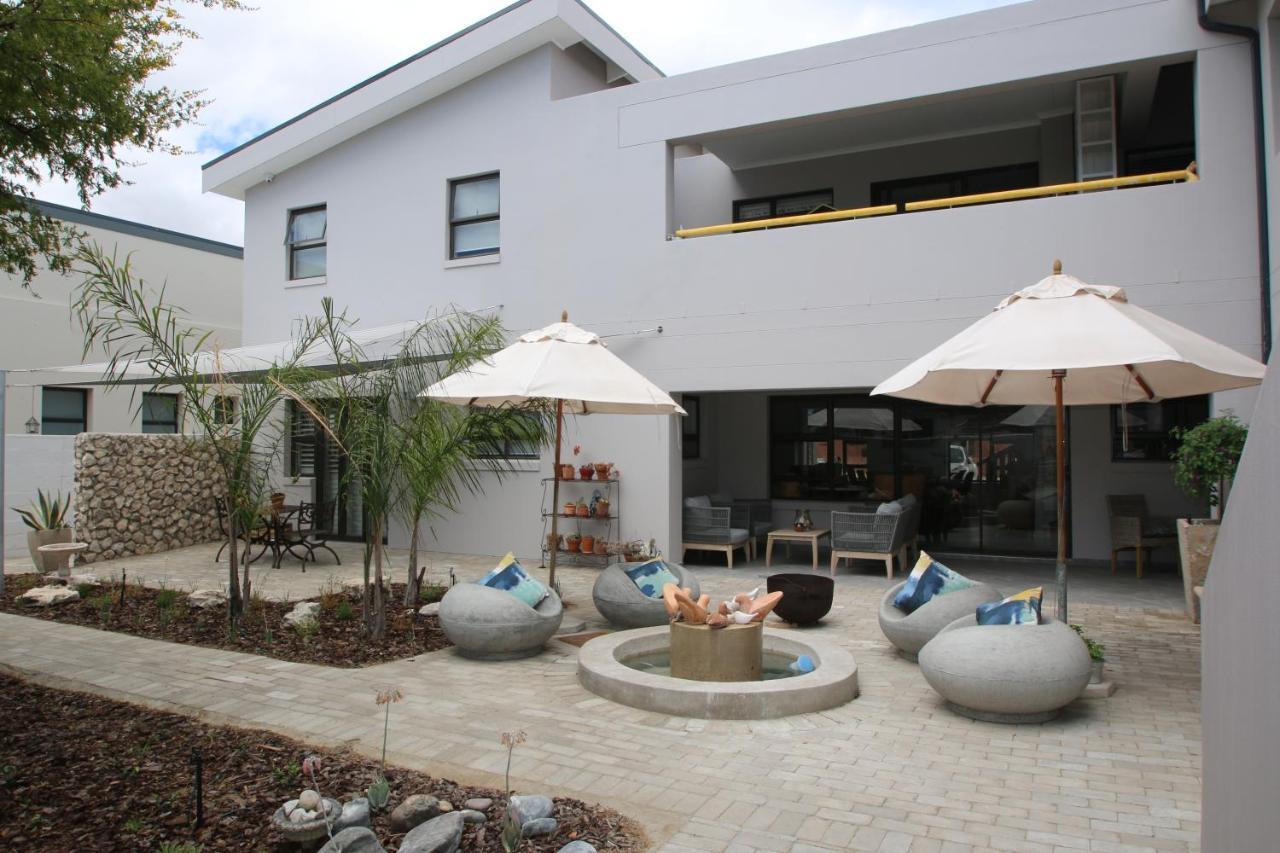 Albatross Guesthouse Langebaan Zewnętrze zdjęcie