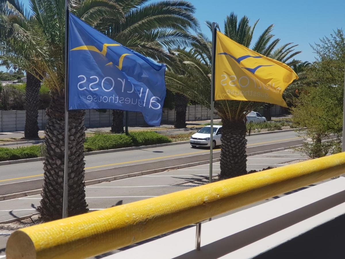 Albatross Guesthouse Langebaan Zewnętrze zdjęcie