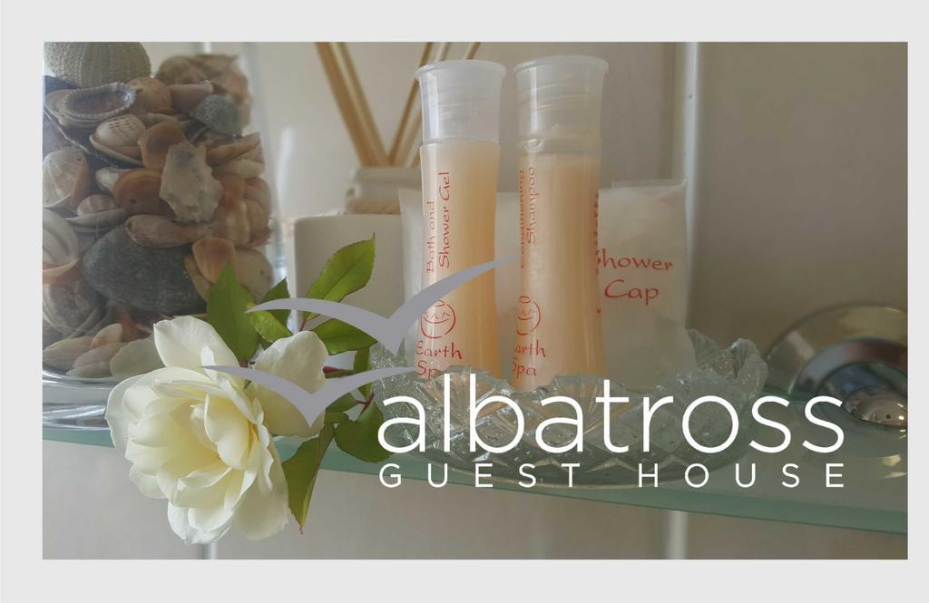 Albatross Guesthouse Langebaan Zewnętrze zdjęcie