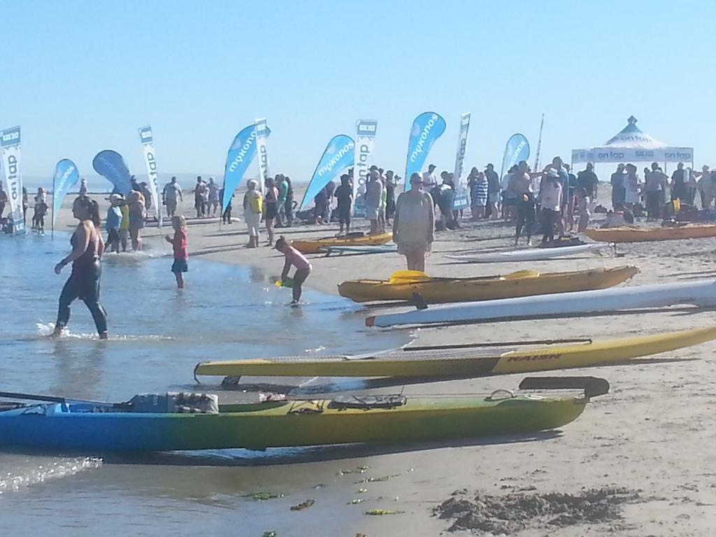 Albatross Guesthouse Langebaan Zewnętrze zdjęcie