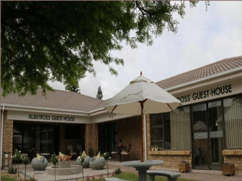 Albatross Guesthouse Langebaan Zewnętrze zdjęcie