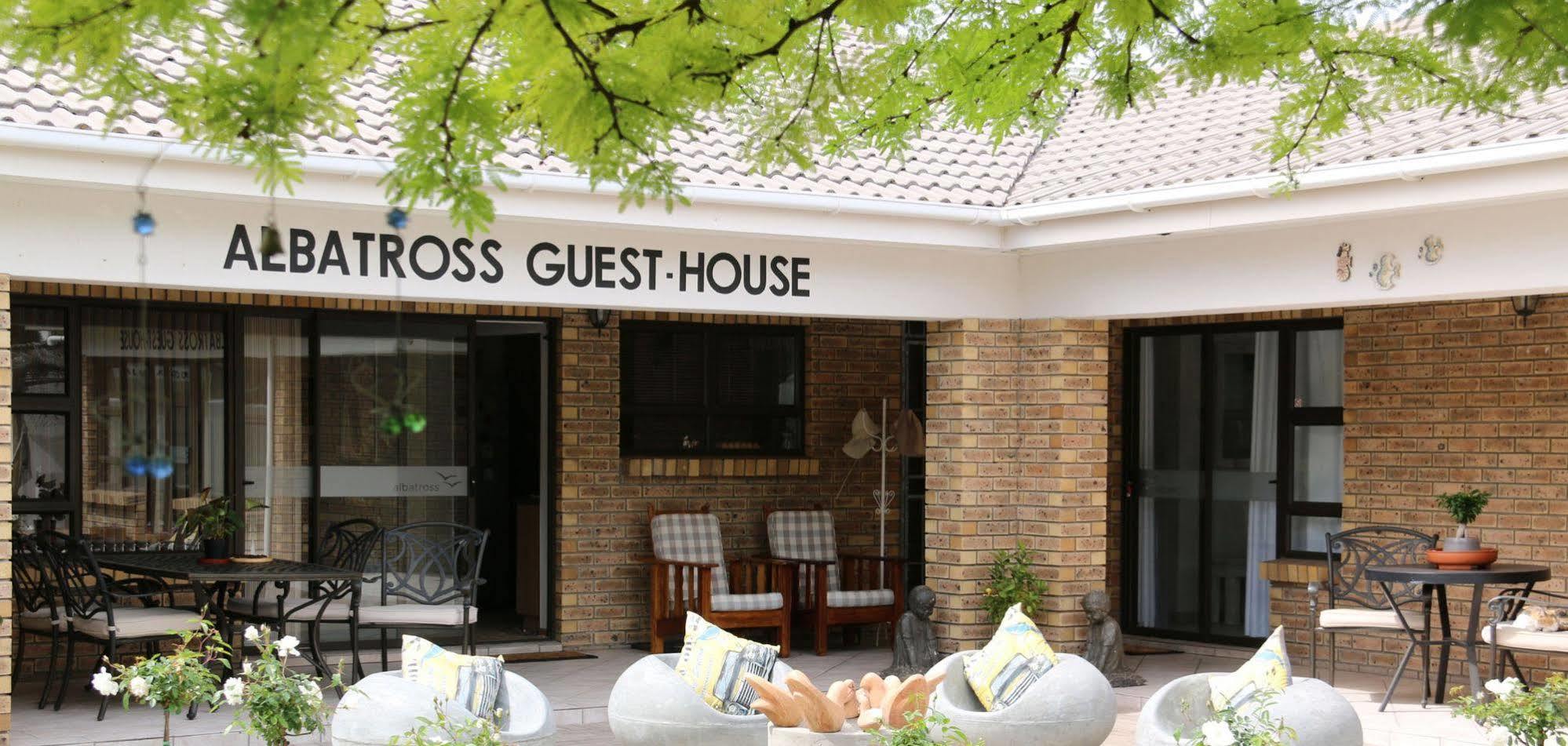 Albatross Guesthouse Langebaan Zewnętrze zdjęcie