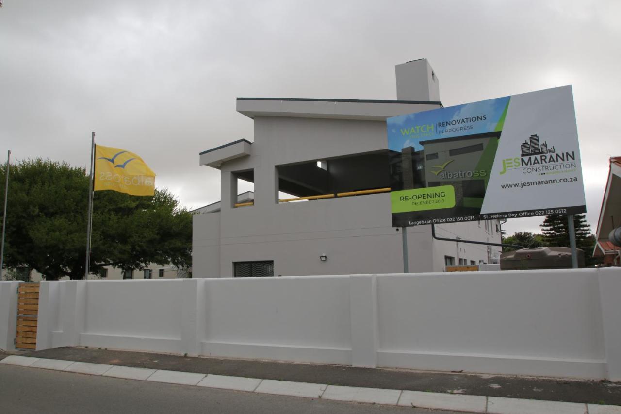 Albatross Guesthouse Langebaan Zewnętrze zdjęcie