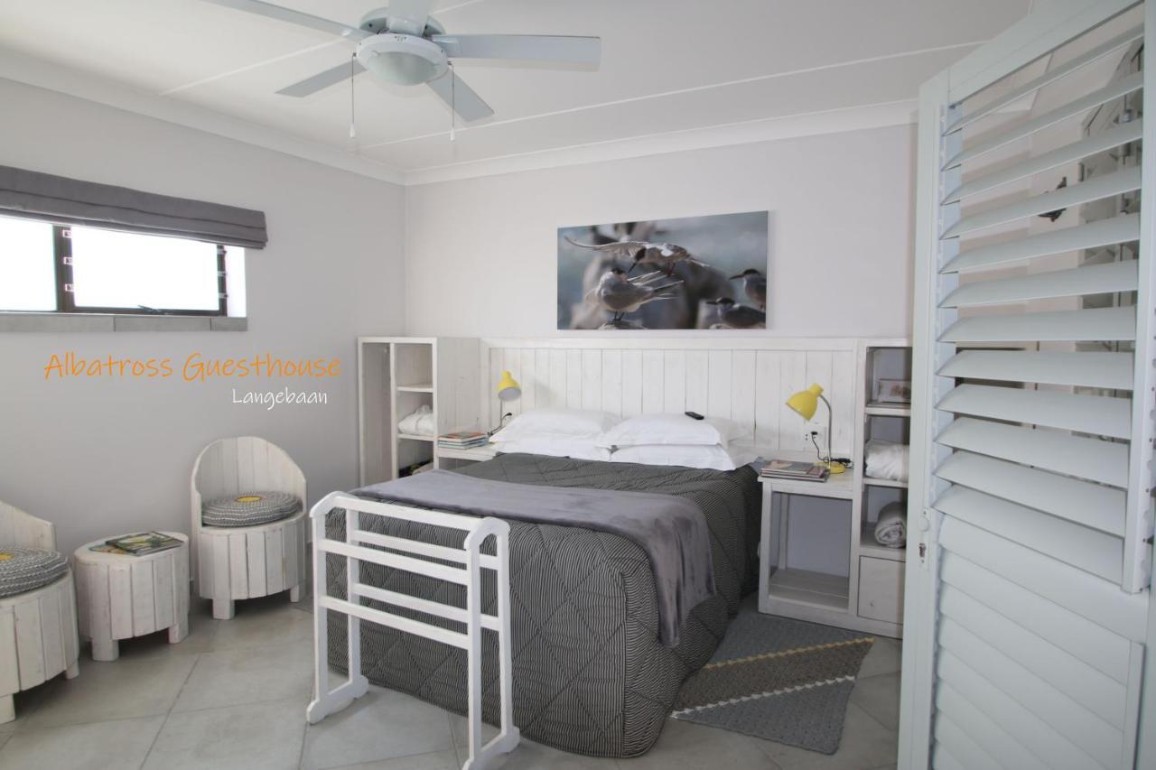 Albatross Guesthouse Langebaan Zewnętrze zdjęcie