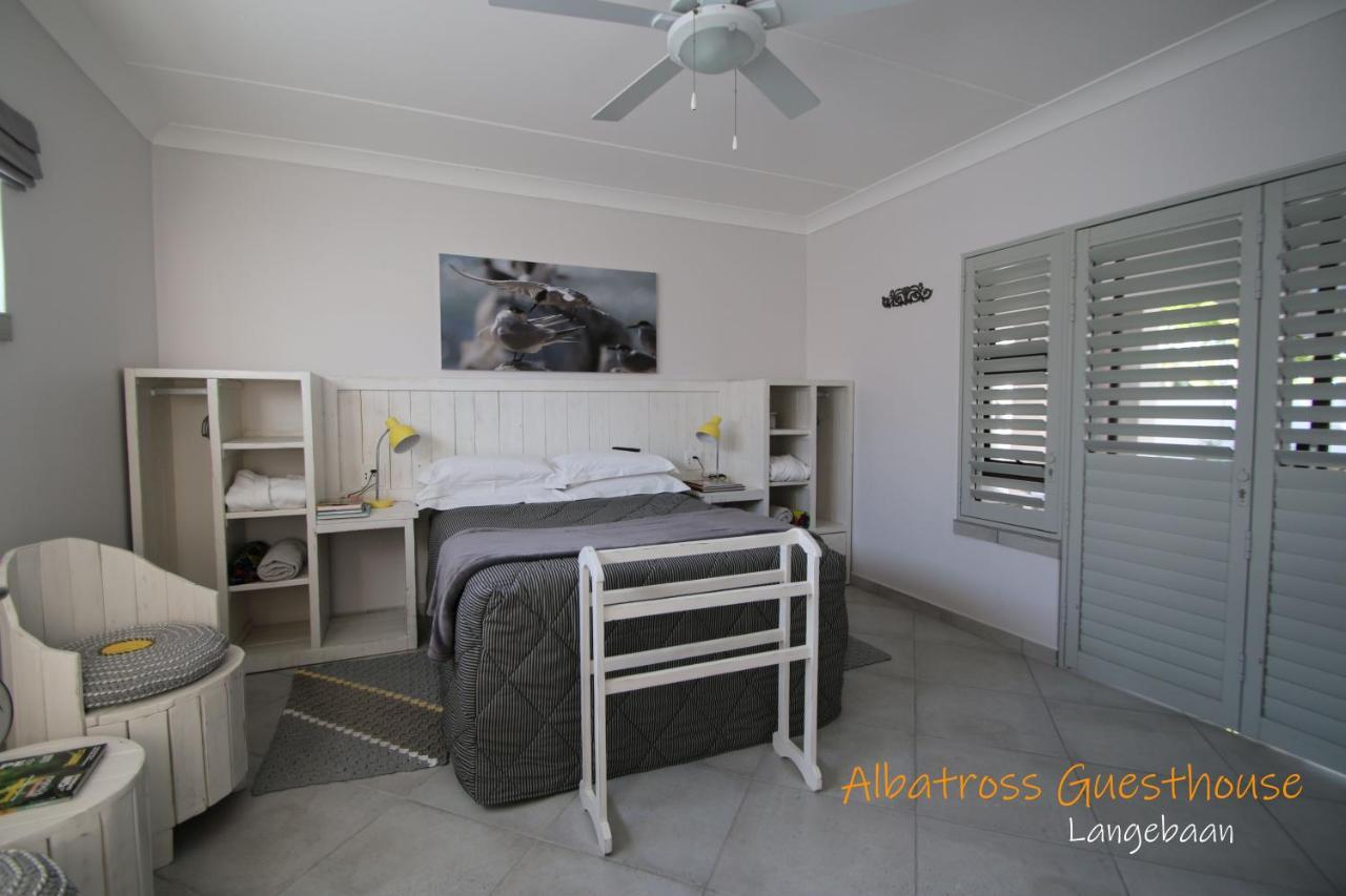 Albatross Guesthouse Langebaan Zewnętrze zdjęcie