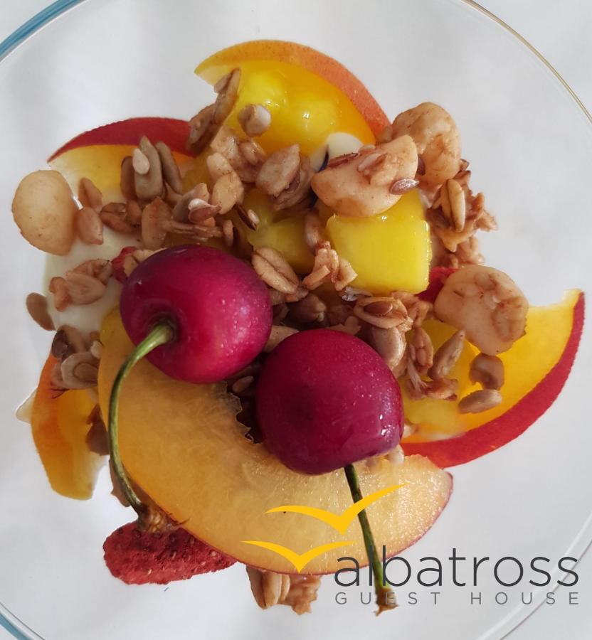 Albatross Guesthouse Langebaan Zewnętrze zdjęcie